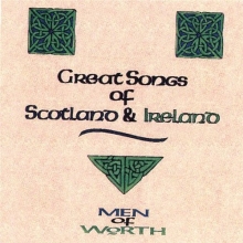 Cover art for Great Songs of Scotland & Ireland