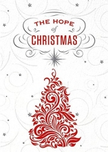 Cover art for The Hope of Christmas