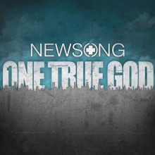 Cover art for One True God