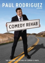 Cover art for Comedy Rehab