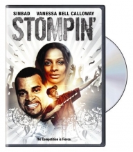 Cover art for Stompin'