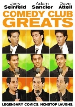Cover art for Comedy Club Greats