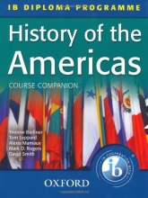 Cover art for History of the Americas Course Companion: IB Diploma Programme (International Baccalaureate)