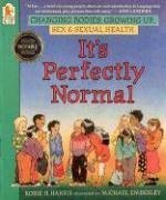 Cover art for It's Perfectly Normal: Changing Bodies, Growing Up, Sex, and Sexual Health (The Family Library)