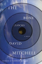 Cover art for The Bone Clocks: A Novel