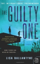 Cover art for The Guilty One: A Novel