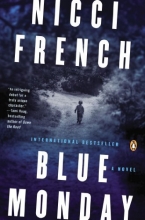 Cover art for Blue Monday: A Novel (Frieda Klein)