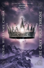 Cover art for The Gray Wolf Throne (A Seven Realms Novel)