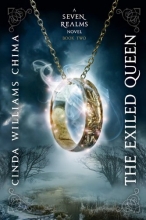 Cover art for The Exiled Queen (Seven Realms)