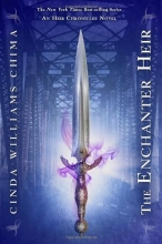 Cover art for The Enchanter Heir (The Heir Chronicles #4)