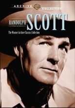 Cover art for Randolph Scott: The Warner Archive Classics Collection 