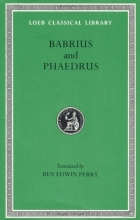 Cover art for Fables: Babrius and Phaedrus (Loeb Classical Library No. 436)