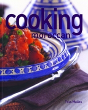 Cover art for Cooking Moroccan (Thunder Bay Cooking)