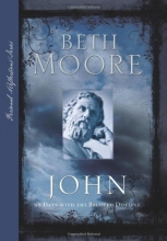 Cover art for John: 90 Days with the Beloved Disciple (Personal Reflections)
