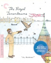 Cover art for The Royal Tenenbaums  [Blu-ray]