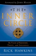 Cover art for The Inner Circle: The Value of Friendship, Trust, and Influence