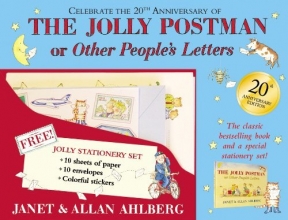 Cover art for The Jolly Postman
