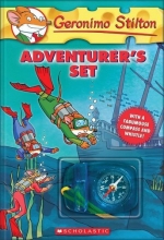 Cover art for Geronimo Stilton Adventurer's Boxed Set