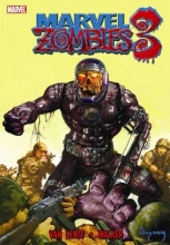 Cover art for Marvel Zombies 3