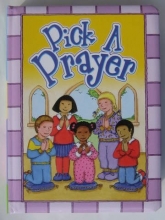 Cover art for Pick a Prayer