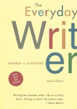 Cover art for Everyday Writer: With 2001 Apa Update