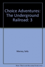 Cover art for The Underground Railroad (Choice Adventures Series #3)