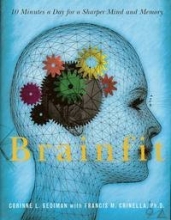 Cover art for Brainfit:  10 Minutes a Day for a Sharper Mind and Memory