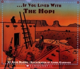 Cover art for If You Lived With The Hopi Indians