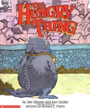 Cover art for The Hungry Thing