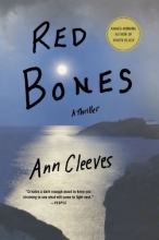 Cover art for Red Bones: A Thriller (Shetland Island Mysteries)