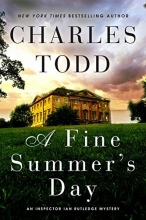 Cover art for A Fine Summer's Day: An Inspector Ian Rutledge Mystery (Inspector Ian Rutledge Mysteries)