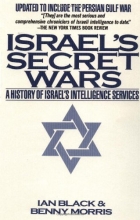Cover art for Israel's Secret Wars: A History of Israel's Intelligence Services