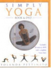 Cover art for Simply Yoga Book & DVD (May 2008)