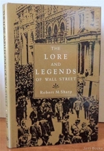 Cover art for The Lore and Legends of Wall Street