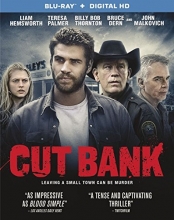 Cover art for Cut Bank [Blu-ray]