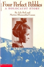 Cover art for Four Perfect Pebbles: A Holocaust Story
