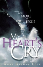 Cover art for My Heart's Cry