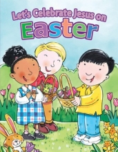 Cover art for Let's Celebrate Jesus on Easter (Holiday Discovery)