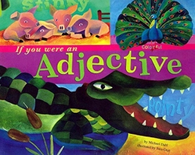 Cover art for If You Were an Adjective (Word Fun)