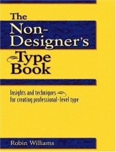 Cover art for The Non-Designer's Type Book