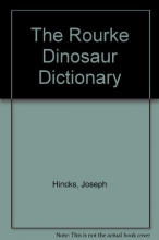 Cover art for The Rourke Dinosaur Dictionary