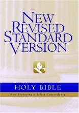 Cover art for The New Revised Standard Version Bible