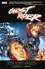 Cover art for Ghost Rider, Vol. 2: The Last Stand