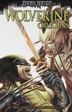 Cover art for Wolverine Origins: Dark Reign