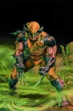 Cover art for Wolverine Origins: Romulus