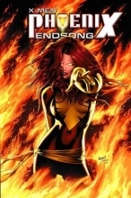 Cover art for X-Men: Phoenix - Endsong