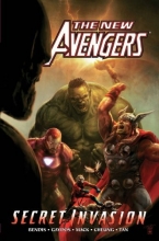 Cover art for New Avengers, Vol. 8: Secret Invasion, Book 1 (v. 8, Bk. 1)
