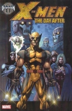 Cover art for Decimation: X-Men - The Day After (House of M)