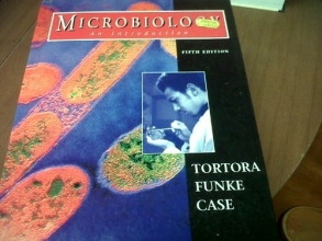 Cover art for Microbiology: An Introduction