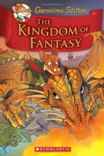 Cover art for The Kingdom of Fantasy (Geronimo Stilton)